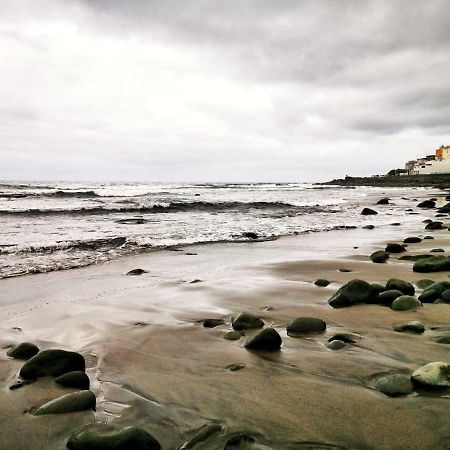 فيلا Santa Maria de Guia de Gran Canariaفي Circo Wave. Un Sueno En El Mar. المظهر الخارجي الصورة